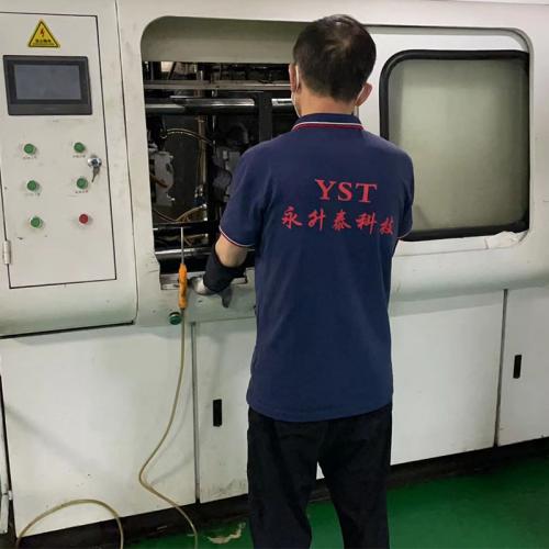 YST Valve Factory