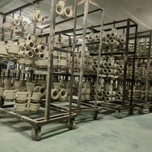 YST Valve Factory