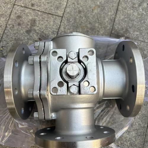 Three-way ball valve uses and advantages