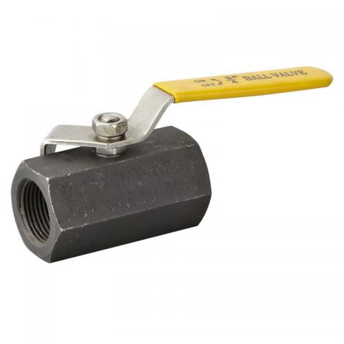 1 PC Hexagonal Ball Valve