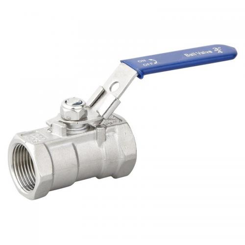 1 PC Threaded Ball Valve