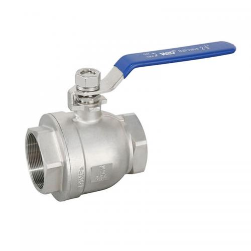  2pc Korean Ball Valve 