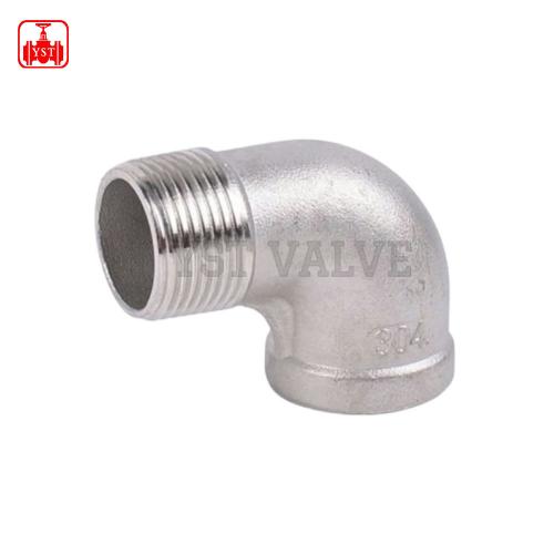 90 Degree Elbow Pipe Fitting