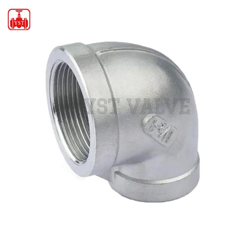 90 Degree Pipe Fitting