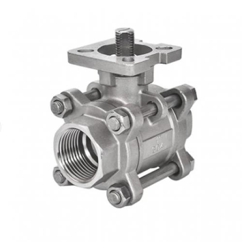 Direct Mount Ball Valve