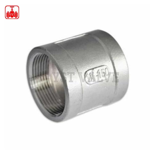 Double Threaded Socket Banded