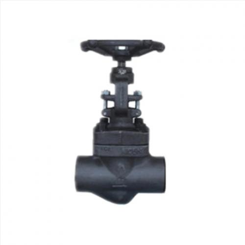 Forged Steel Globe Valve