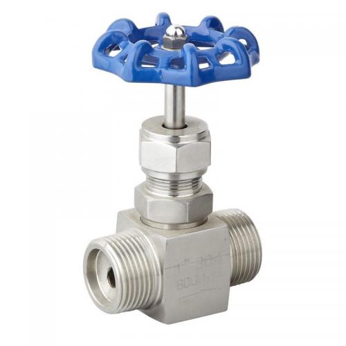 Male Threaded Needle Valve