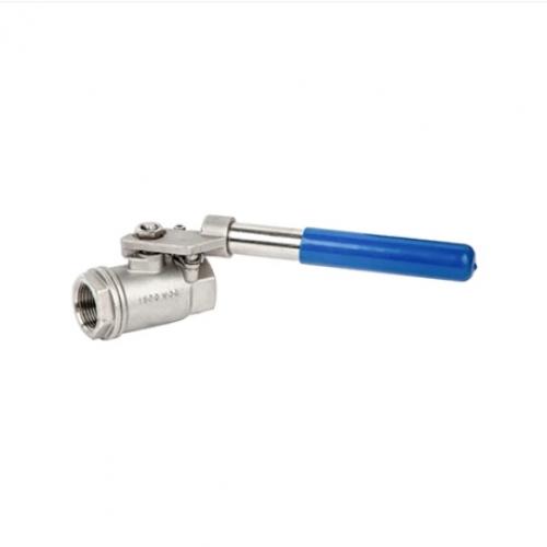 Spring Return Ball Valve