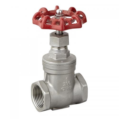 Threaded Gate Valve