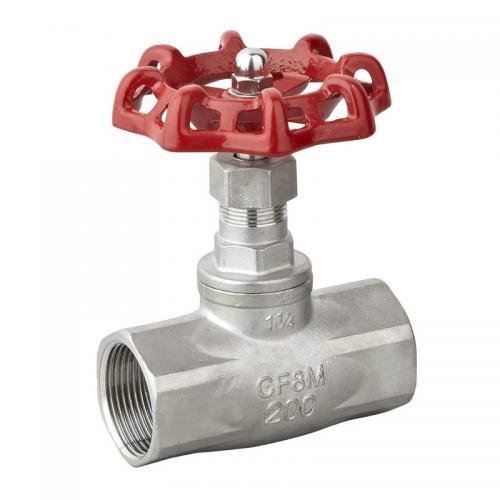 Threaded Globe Valve